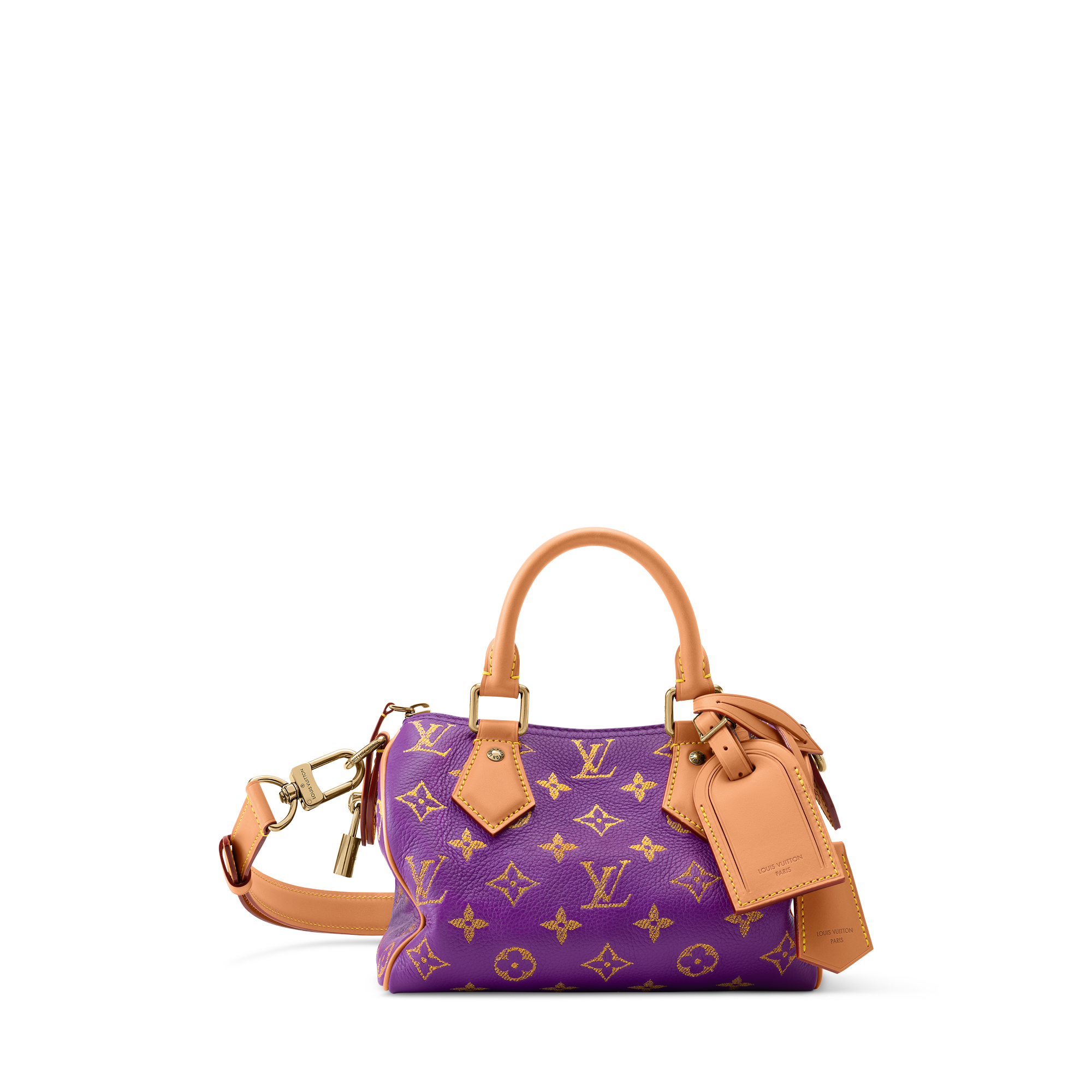 Speedy P9 Bandoulière 20 H40 - Les Extraordinaires - Leather Goods